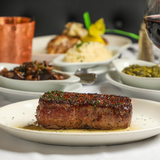 Cover image for Desi Vega's Steakhouse - New Orleans