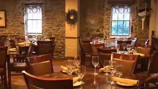 Een foto van restaurant Joseph Ambler Inn