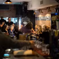 A photo of Brussels Bistro - Laguna Beach restaurant