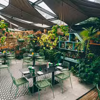 Botánica Pizzaの写真