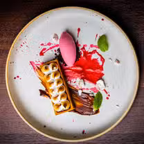 Une photo du restaurant Skye Avenue Kitchen + Lounge