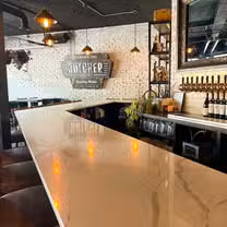 A photo of Lexington Smokehouse & Bar in Westboro restaurant