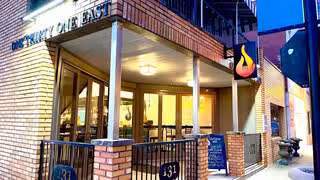 A photo of DeBlaze at 131 restaurant