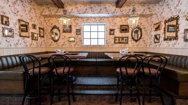 Laissez Faire — photo via OpenTable