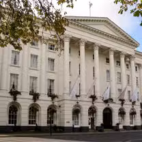 A photo of Victoria's restaurant