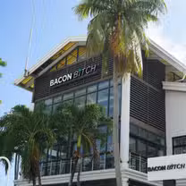 A photo of Bacon Bitch Bayside restaurant