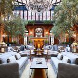 Cover image for 3 Arts Club Cafe at RH Chicago