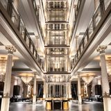 Cover image for RH Rooftop Restaurant at RH New York
