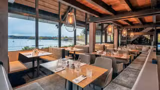 A photo of Restaurant Seespitz restaurant