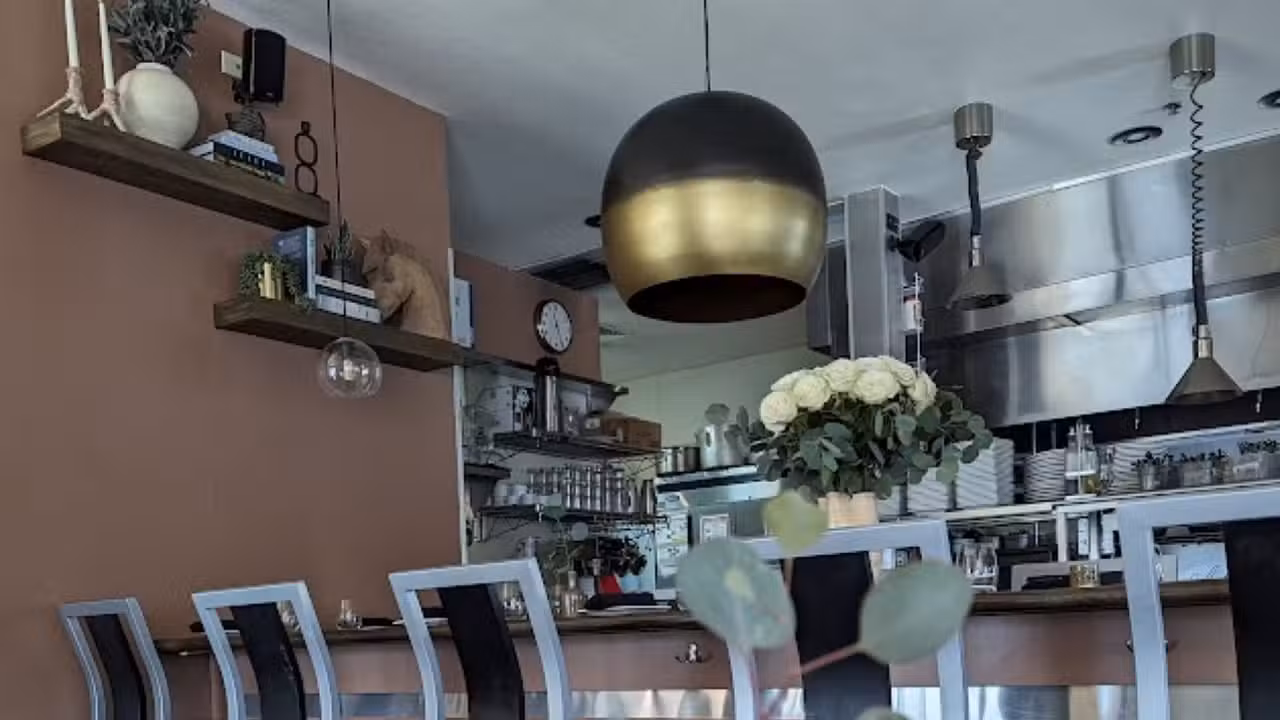 Interior - Vista Vino Modern Grill, Castle Rock, CO