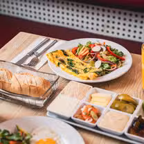 A photo of Manchepani restaurant
