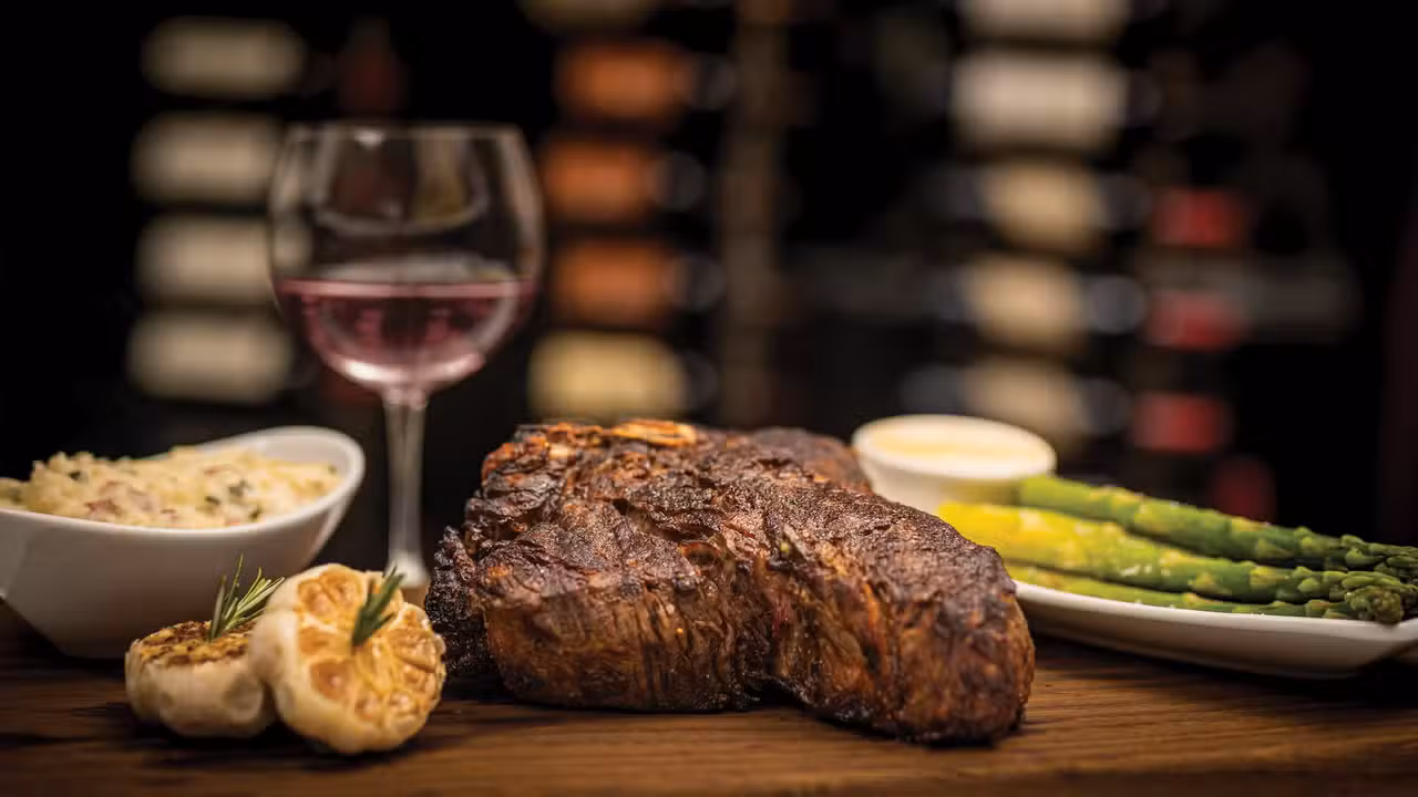 Seagar’s Prime Steaks and Seafood, Destin, FL