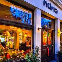 A photo of nuria Restaurant restaurant