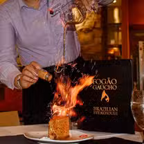 A photo of Fogao Gaucho restaurant