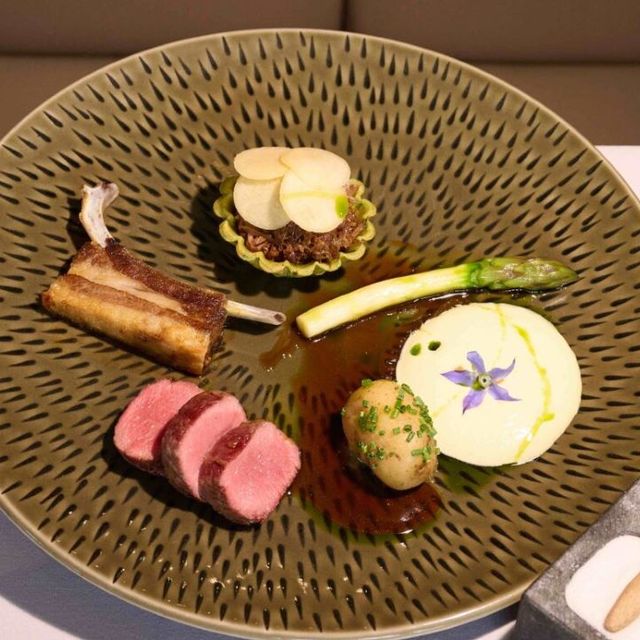 Eolas - Murrayshall Hotel - Updated 2026, Scottish Restaurant in Perth ...