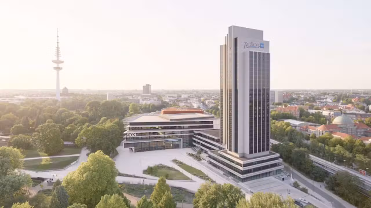 Buitenkant - BALAUSTINE, Hamburg, HH