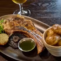 A photo of Cairns - Murrayshall Hotel restaurant