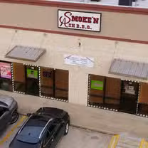 A photo of Smoke'N Ash BBQ restaurant