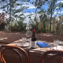 A photo of Margot restaurant