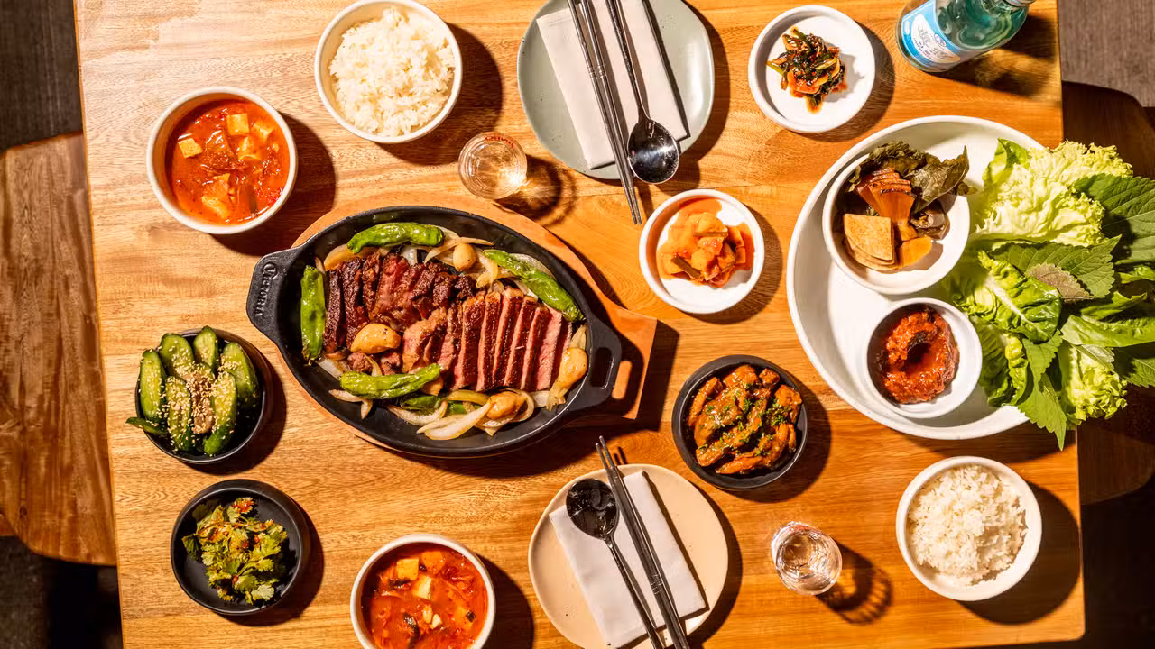 Comida - Jowong, Ciudad de México, CDMX