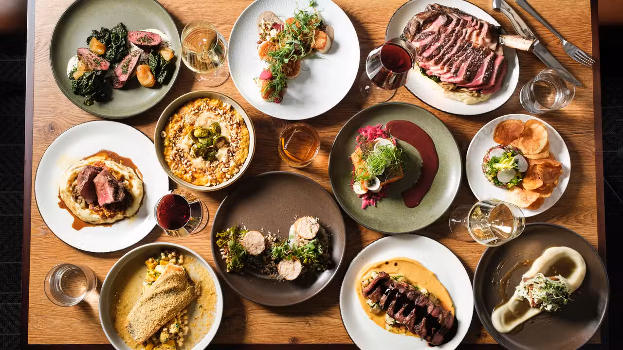 Shareable Starters - Bambara, Salt Lake City, UT