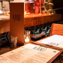 A photo of Kanu restaurant