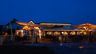A photo of Hotel Restaurant Helbach 800° restaurant