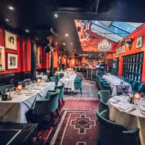 Foto von Boisdale of Belgravia Restaurant