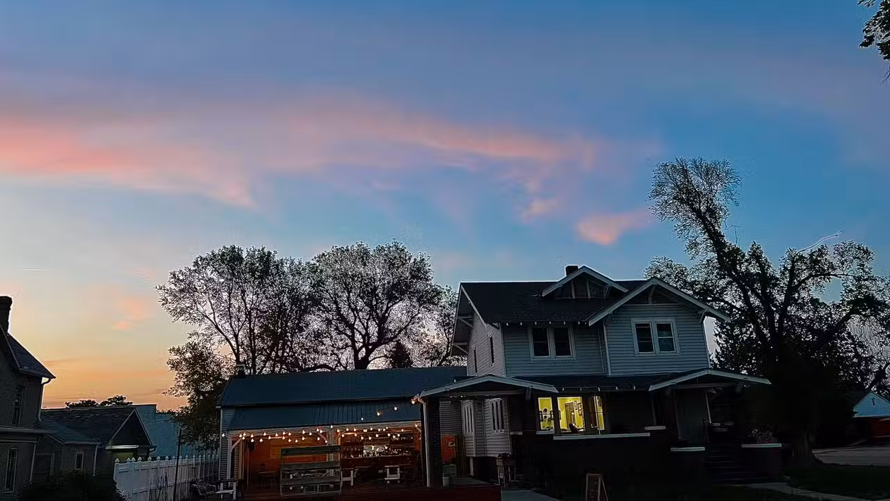 Studio 6 Bistro, Cozad, NE