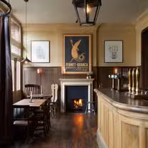 A photo of The Walmer Castle restaurant