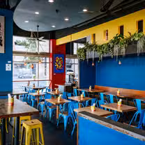 A photo of alaMar Dominican Kitchen restaurant