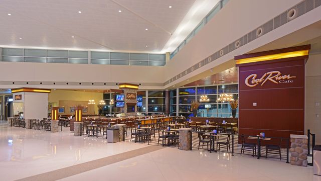 Cool River Cafe, Dallas Love Field Airport - Main Terminal ...