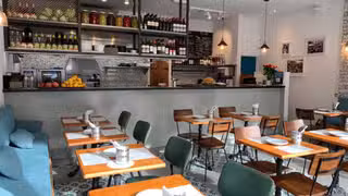 A photo of Lebnani Restaurant restaurant