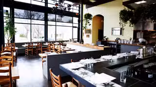 Een foto van restaurant Peninsula
