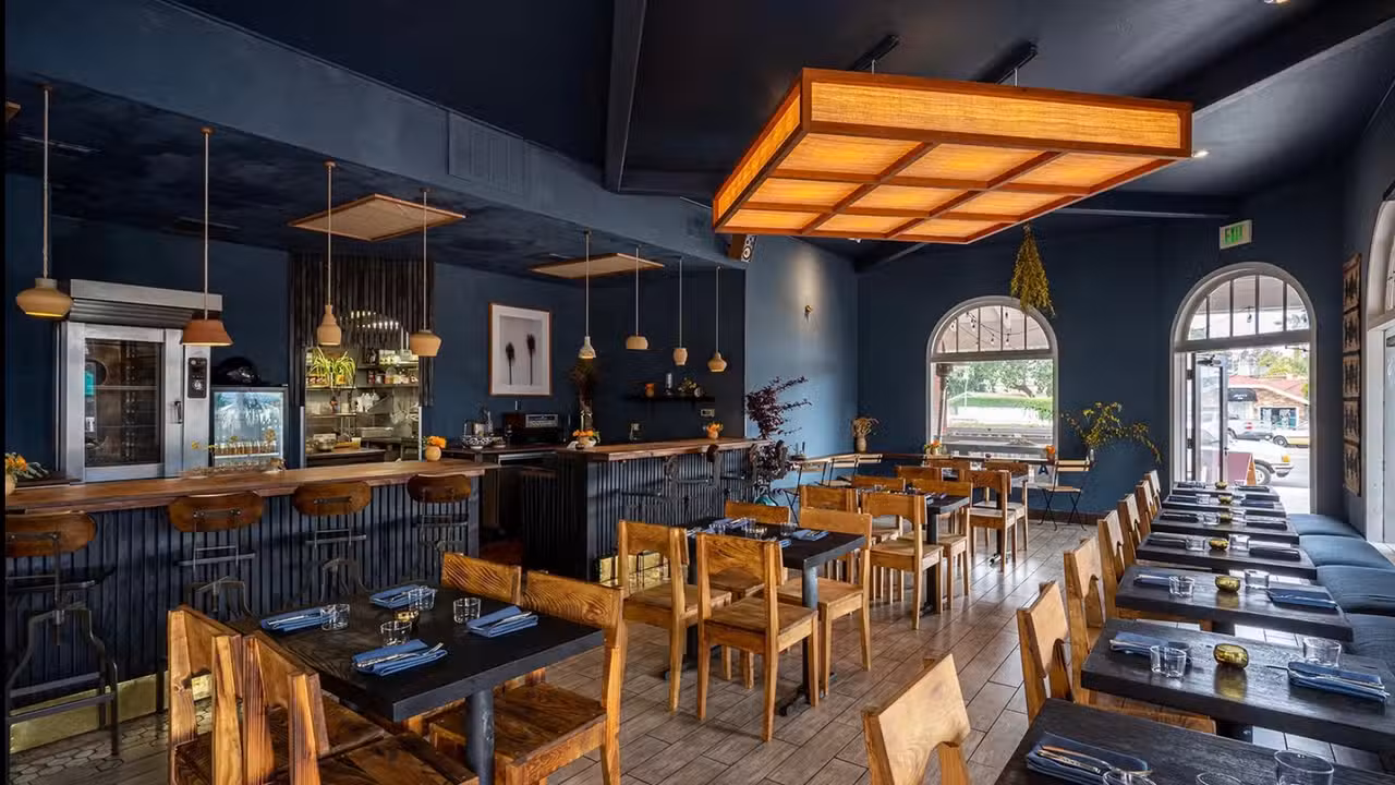 The Dining Room - Echale Encinitas, Encinitas, CA