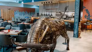 A photo of Matadora restaurant