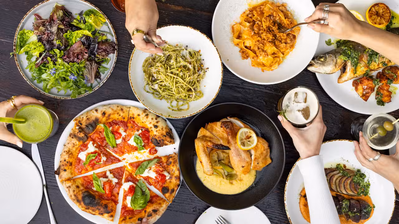 Eten - Eveleigh, West Hollywood, CA