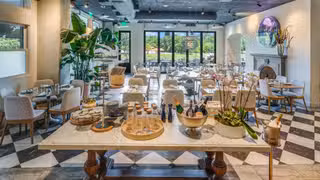 Foto von Quince Riverside Restaurant