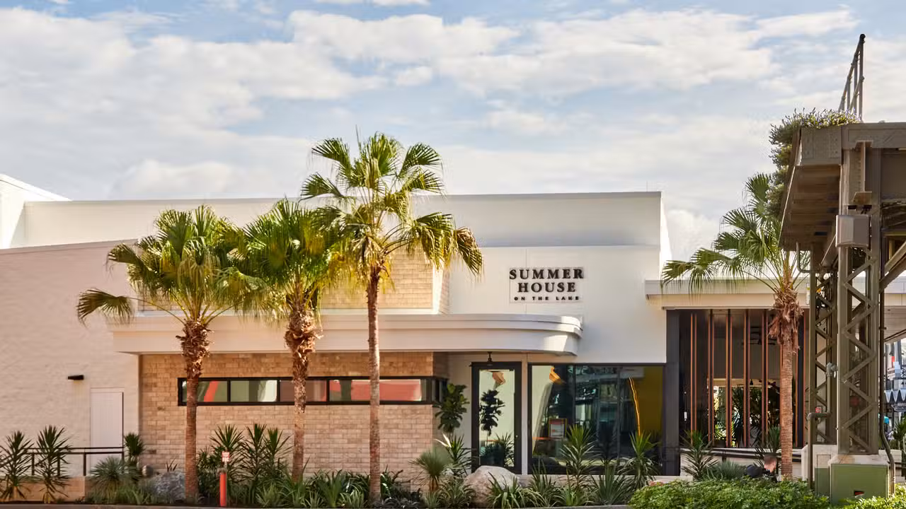 Buitenkant - Summer House on the Lake - Disney Springs, Orlando, FL