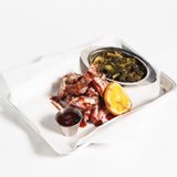 Cover image for Wilma's Famous BBQ & Tavern