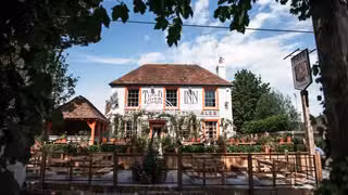 Een foto van restaurant The Tiger Inn