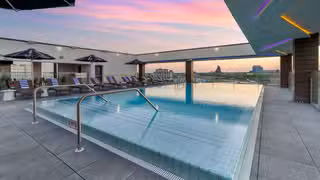 Een foto van restaurant Kala Rooftop Restaurant & Bar