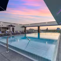 A photo of Kala Rooftop Restaurant & Bar restaurant