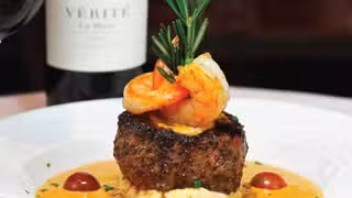 A photo of Carson's on Main restaurant
