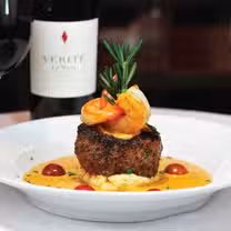 A photo of Carson's on Main restaurant
