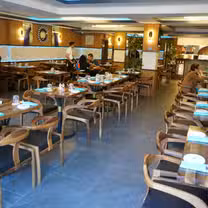 A photo of Aspendos Mediterranean Cuisine restaurant