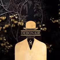 A photo of Debonair Supper Club restaurant