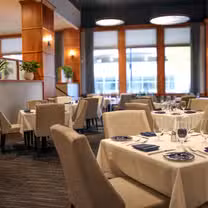 A photo of Leo's restaurant