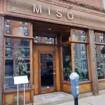 A photo of Miso - New Haven restaurant