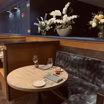 A photo of Heritage Steak & Whiskey restaurant